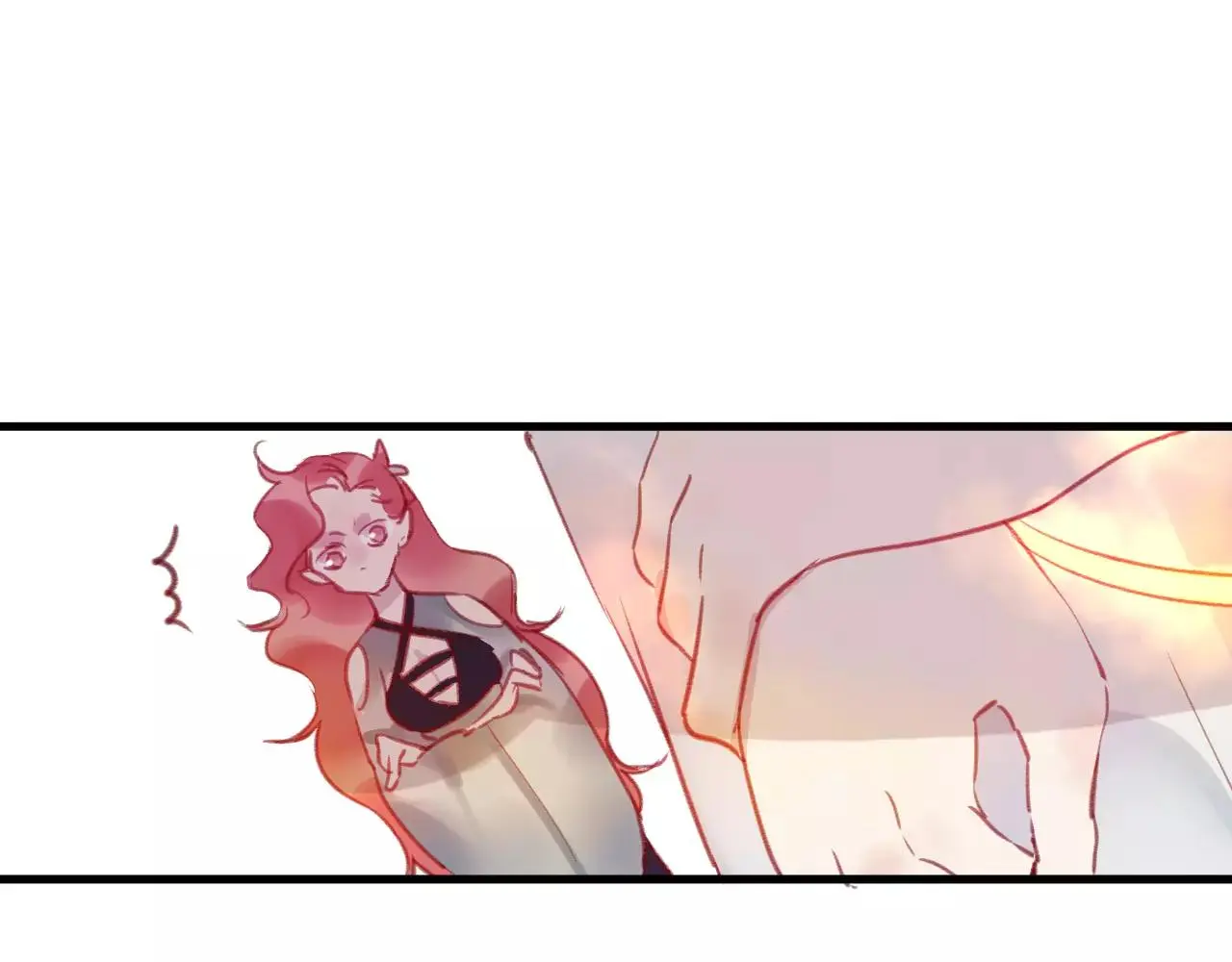 狐冥之乡向秀是谁漫画,第24话 牢笼1图
