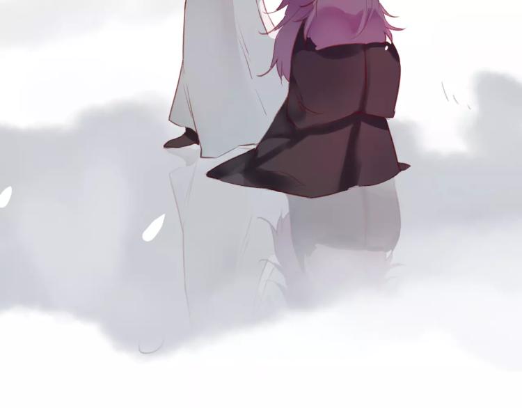 狐冥之乡向秀是谁漫画,第13话 留在身边1图