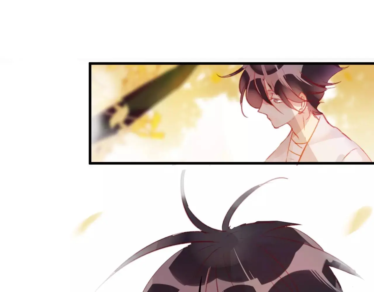 狐冥之乡向秀是谁漫画,第25话 最好的报答1图