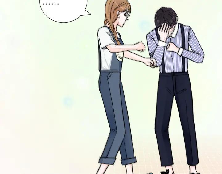 我们三分熟免费全网搜漫画,第15话（下）针锋相对1图