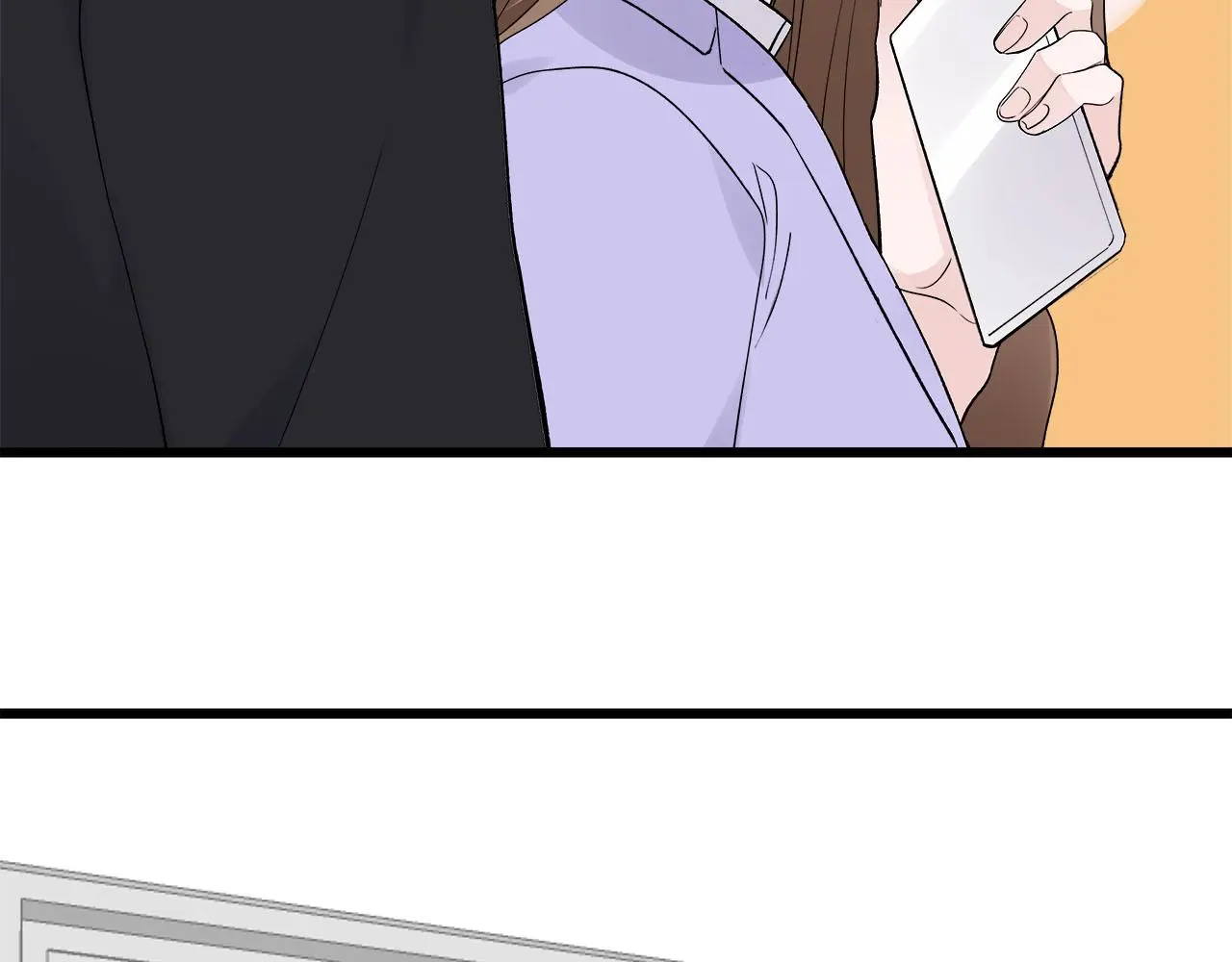 我们三分熟免费全网搜漫画,第71话 破冰or决裂？1图