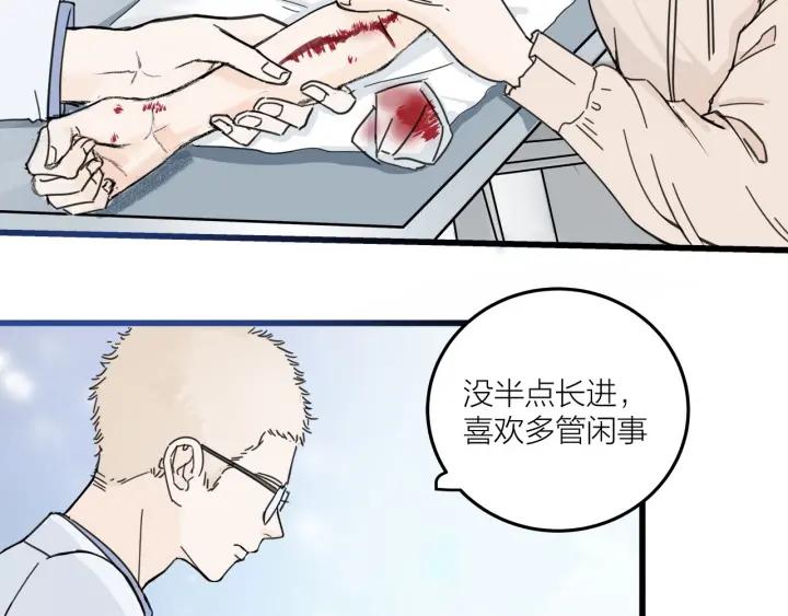 我们三分熟免费全网搜漫画,第28话  你好，贺大夫2图