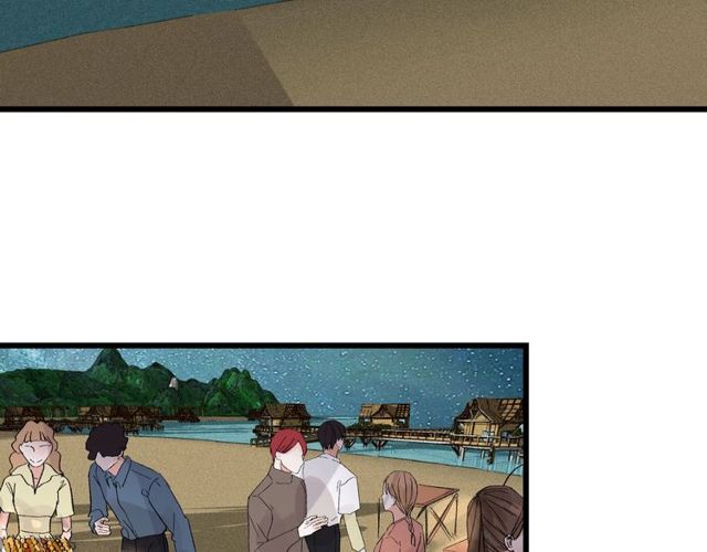 我们三分熟免费全网搜漫画,第54话 哇 是海边告白耶2图