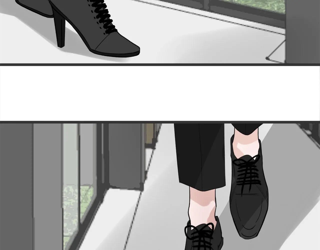 我们三分熟免费全网搜漫画,第69话 僵持的局面2图