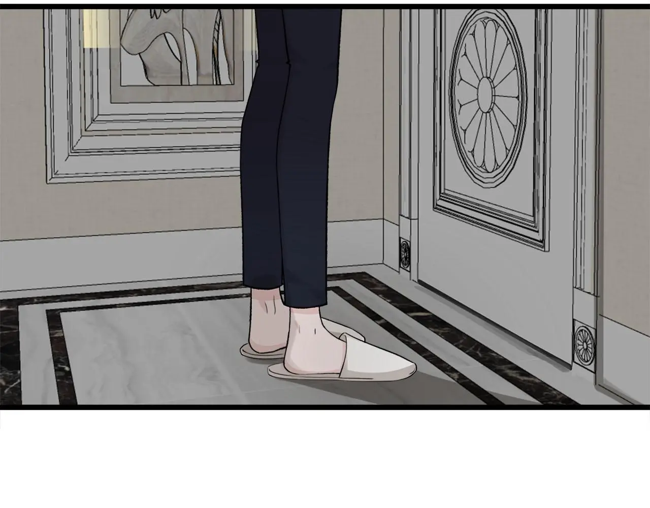 我们三分熟免费全网搜漫画,第70话  闹别扭的cto1图