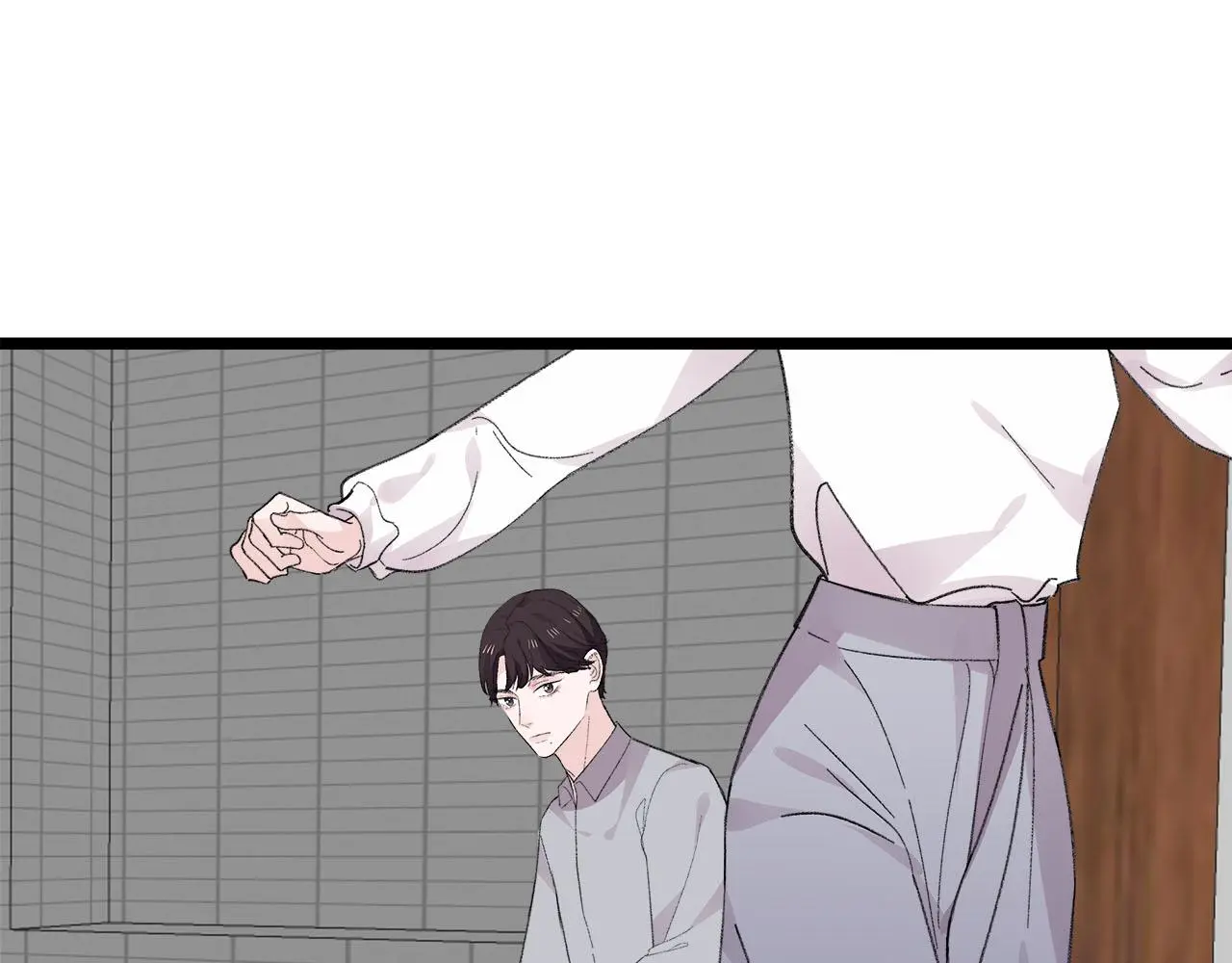 我们三分熟免费全网搜漫画,第76话 无法说出的话2图