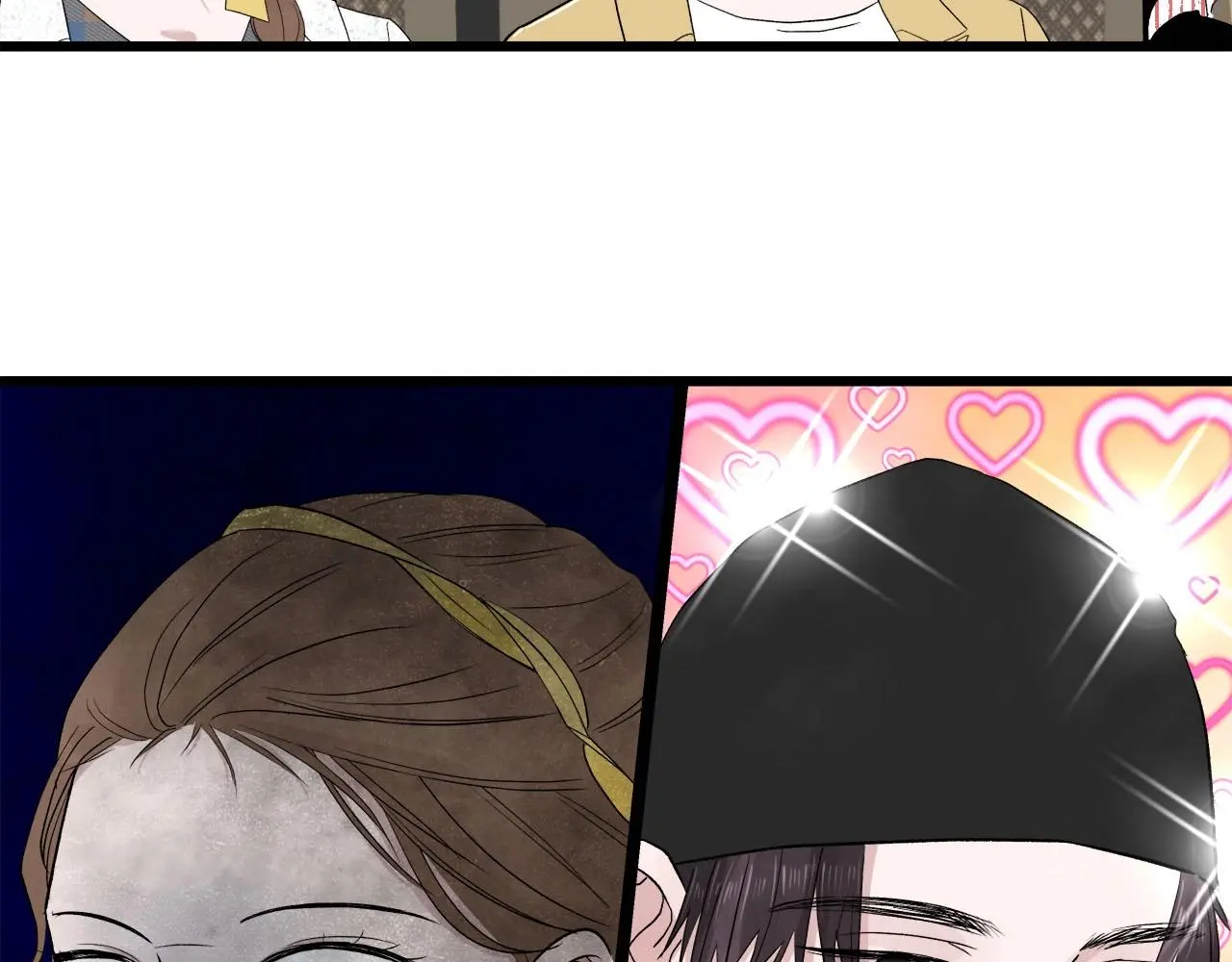 我们三分熟61漫画,第63话 达成共识？2图