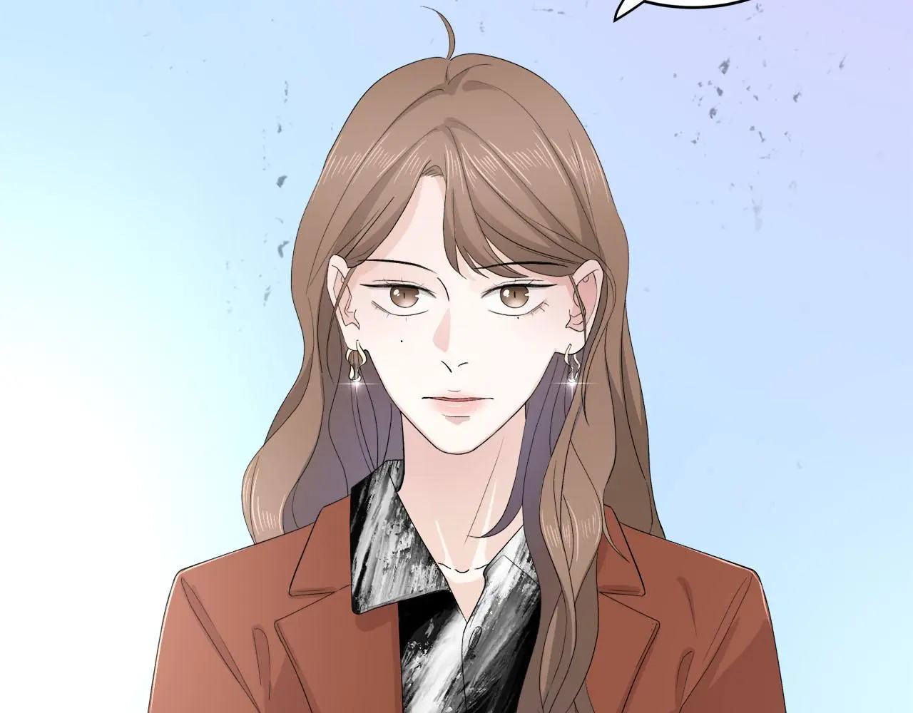我们三分熟61漫画,第65话（下） 爱情漩涡1图