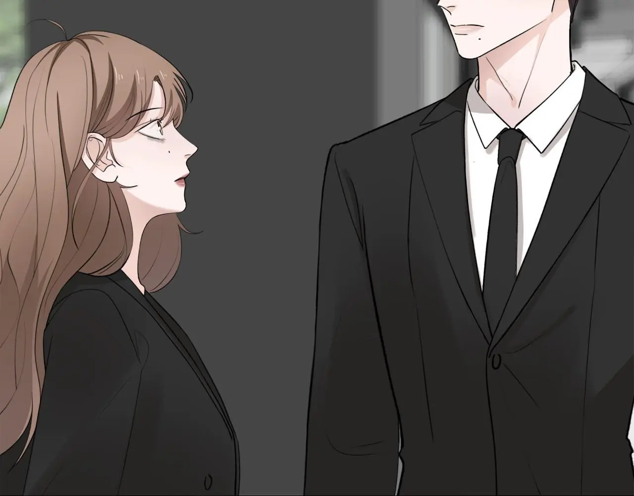 我们三分熟免费全网搜漫画,第69话 僵持的局面1图