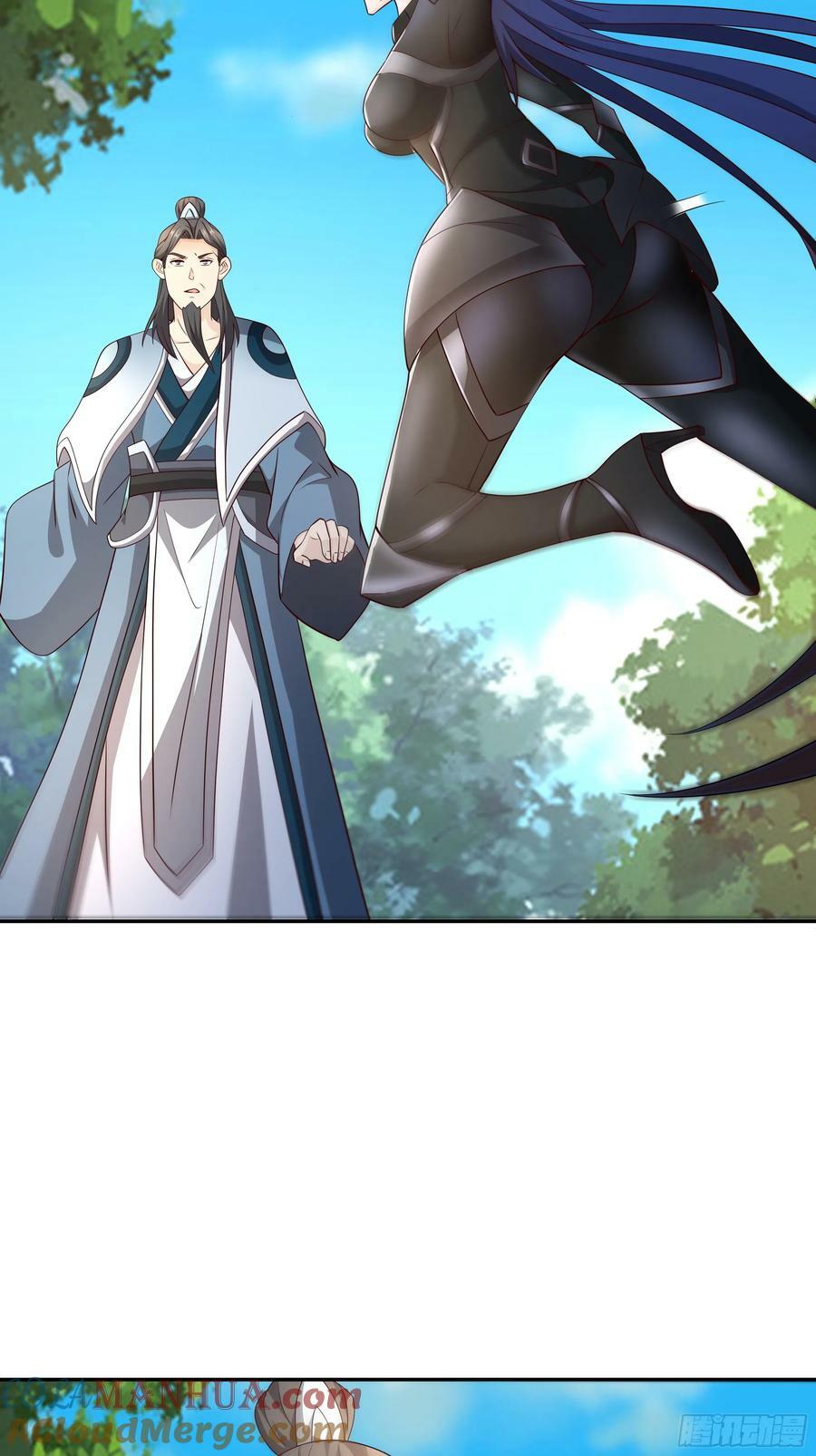 开局重生一千次漫画,对付沐亲王！1图