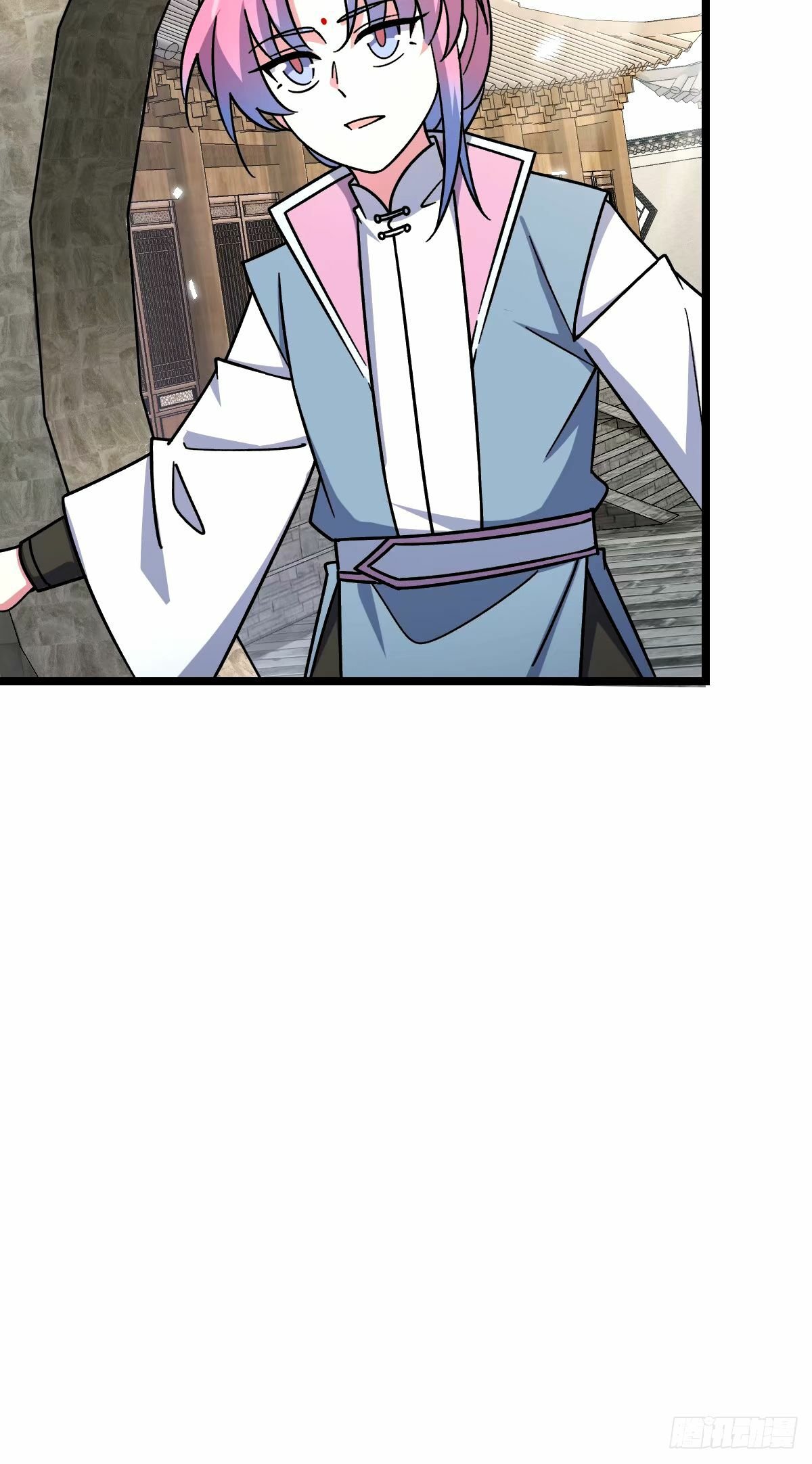 我的师傅每到大限才突破漫画,72 李玄道的天道誓言2图