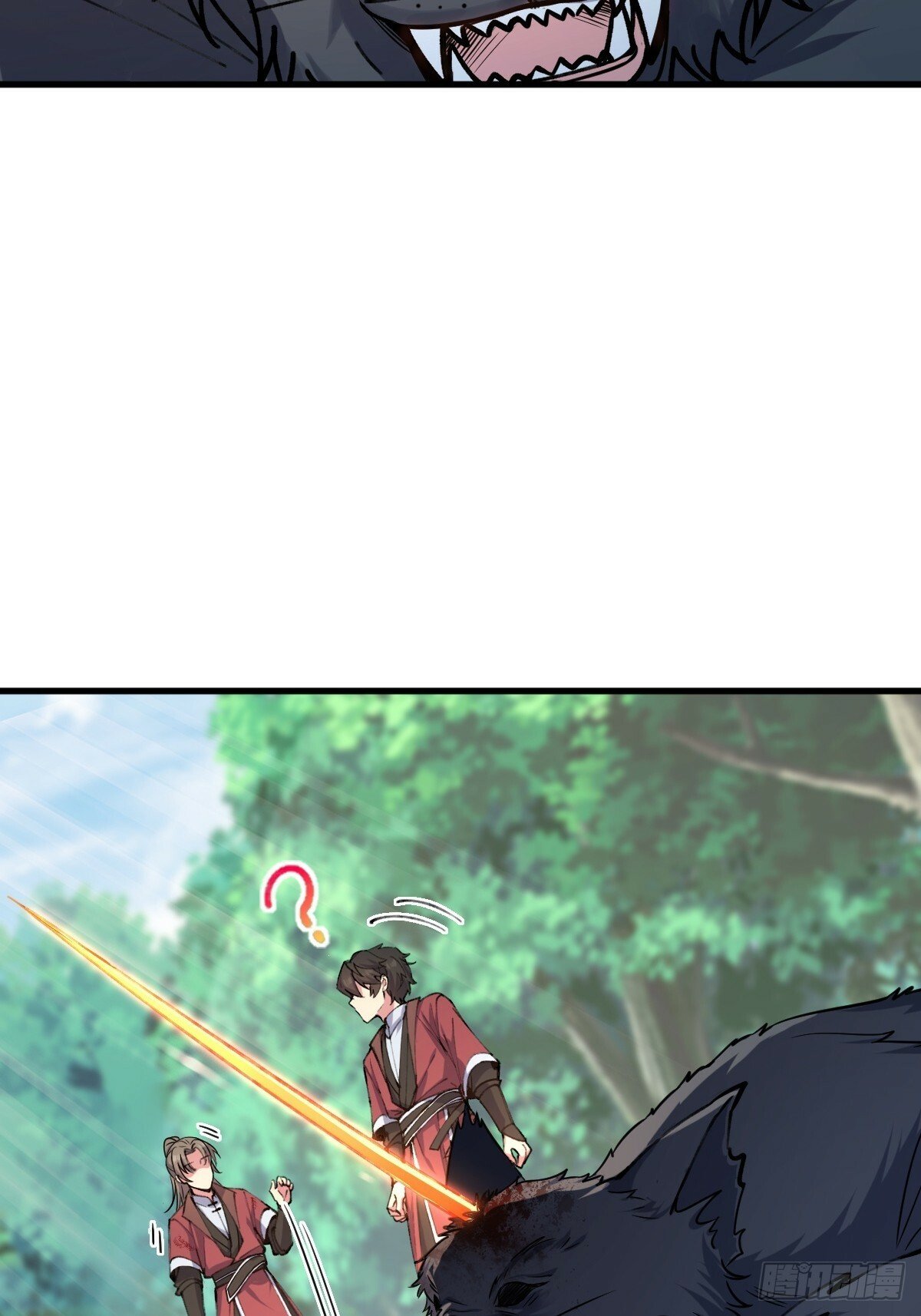 我的师傅每到大限才突破漫画,03 创灵师1图