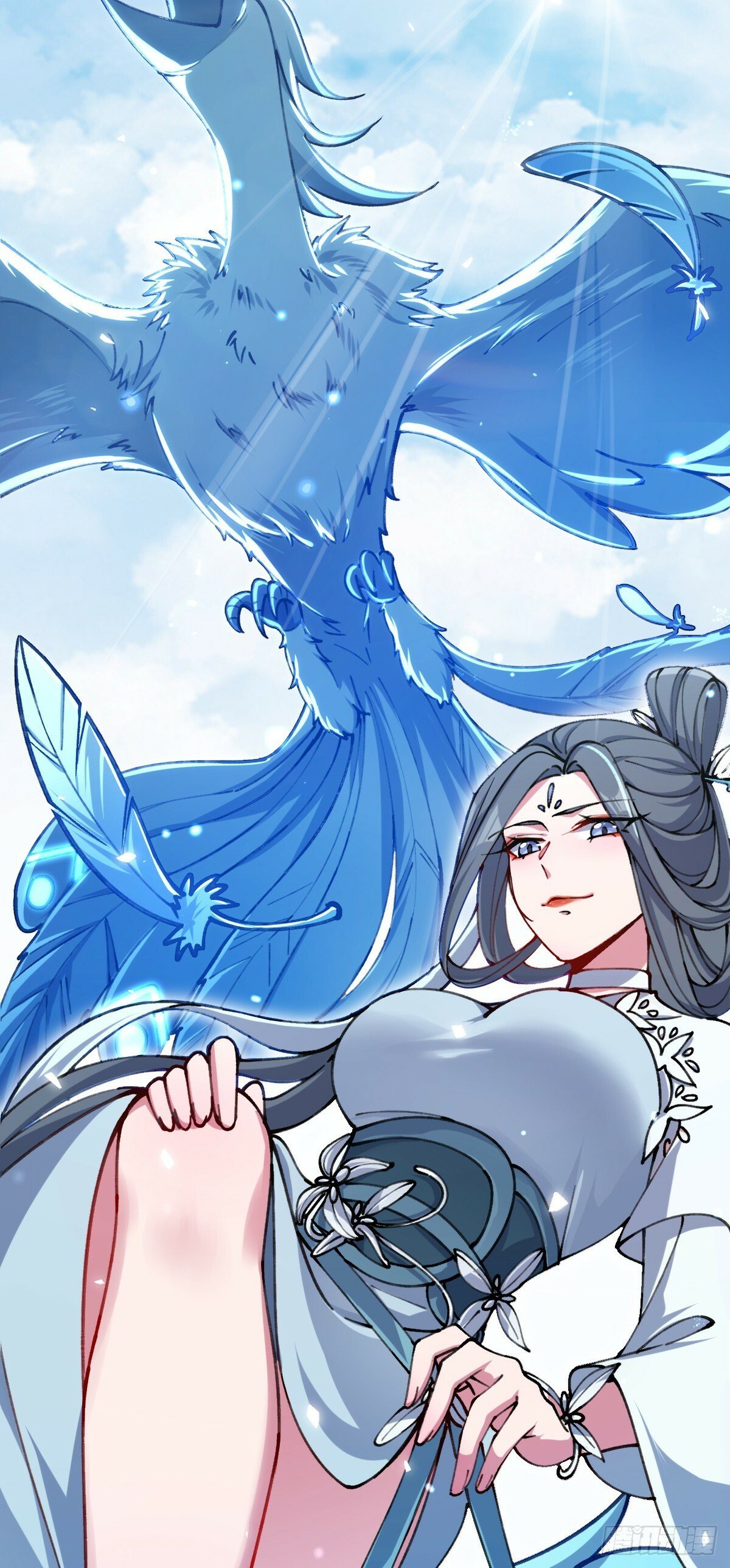 我的师傅每到大限才突破漫画,07 最强速成功法2图