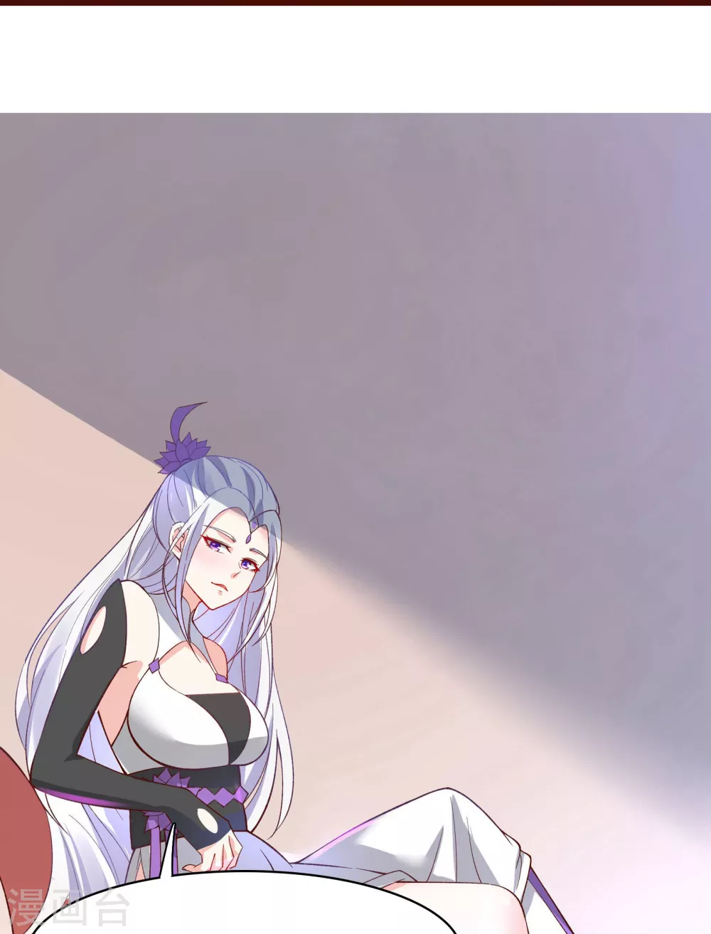 徒弟都是女魔头漫画,第13话 我送的酒，可还满意？2图