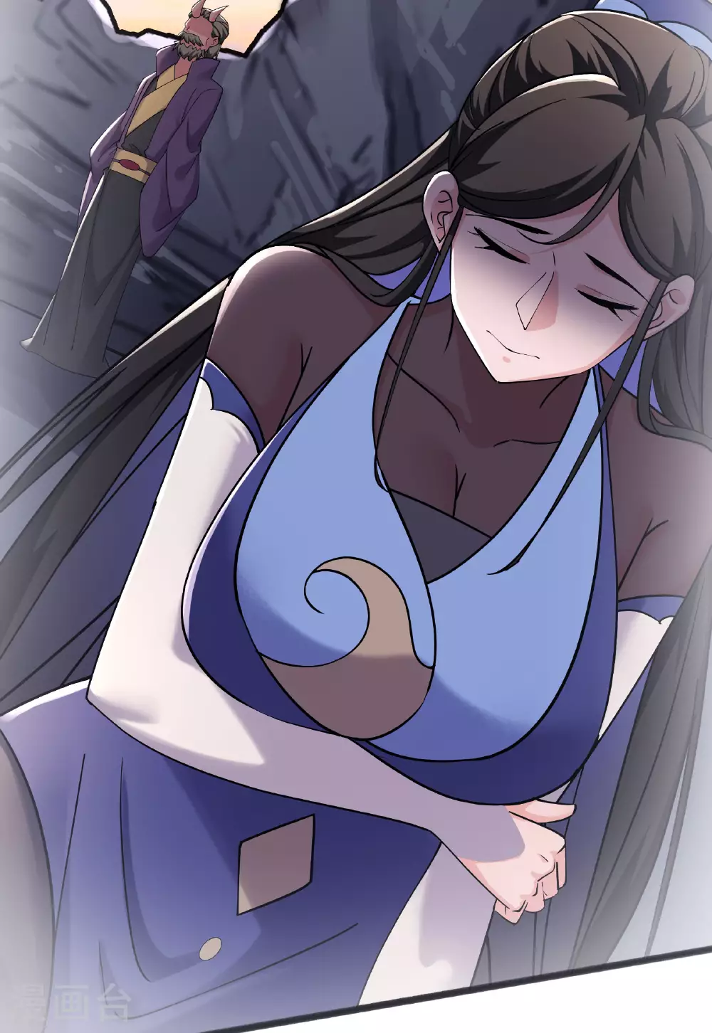 徒弟都是女魔头漫画,第212话 长生秘境2图