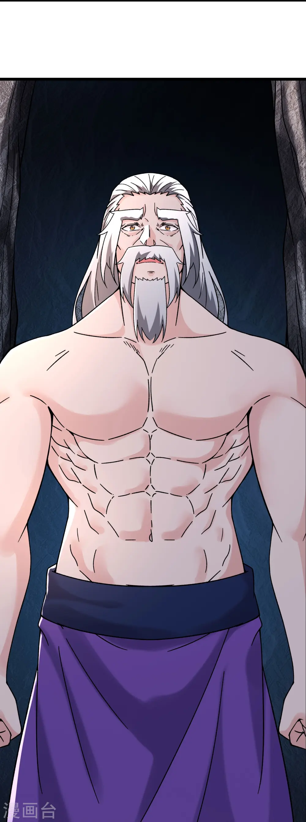 徒弟都是女魔头漫画,第168话 再见伽老2图
