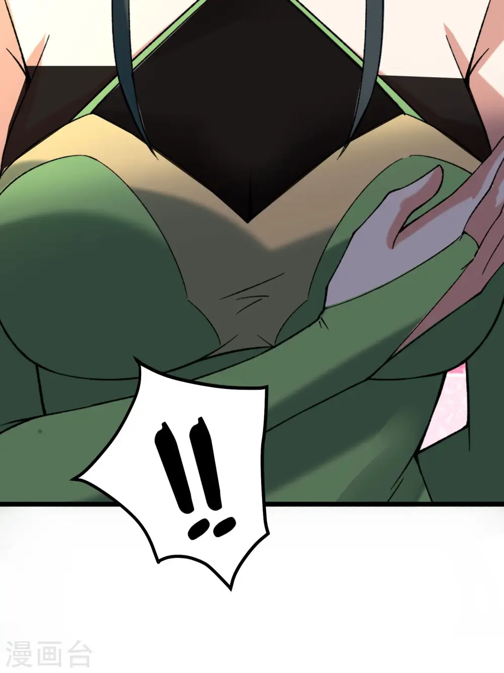 徒弟都是女魔头漫画,第187话 被强迫双修2图