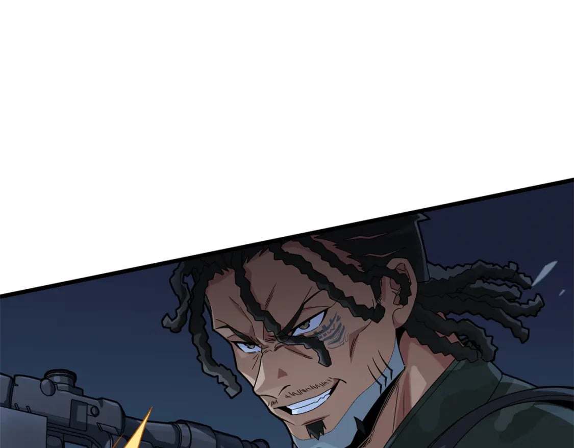 和平精英：描边战神漫画,冒险篇14话 代价（一）2图