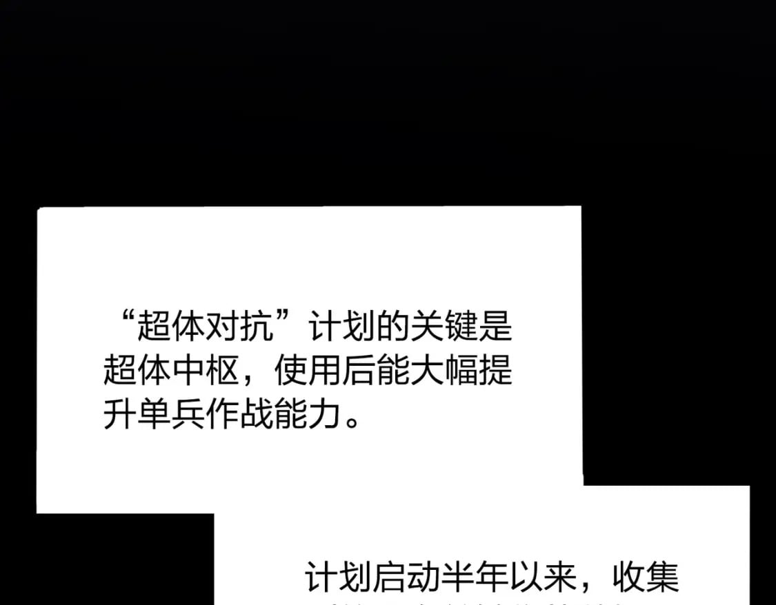和平精英：描边战神漫画,超体对抗漫画——时空魅影1图