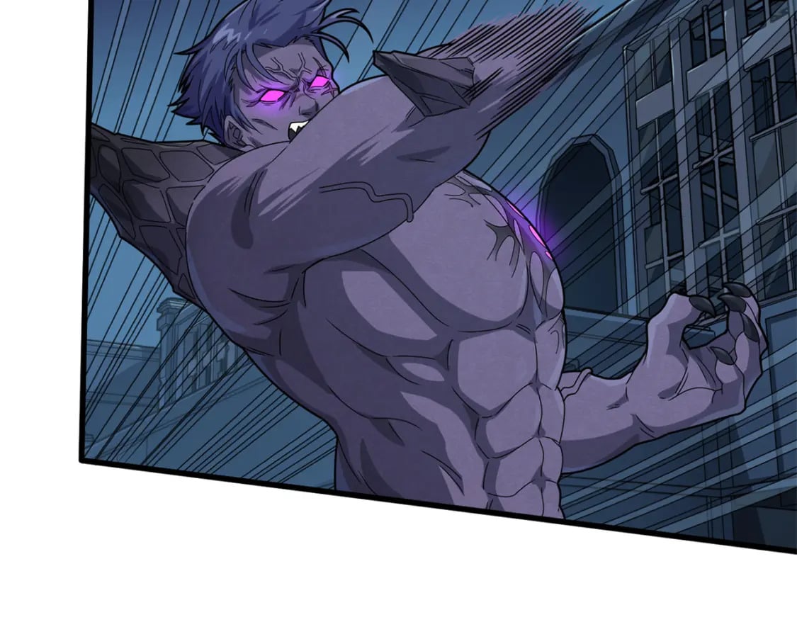 和平精英：描边战神漫画,冒险篇14话 代价（一）2图