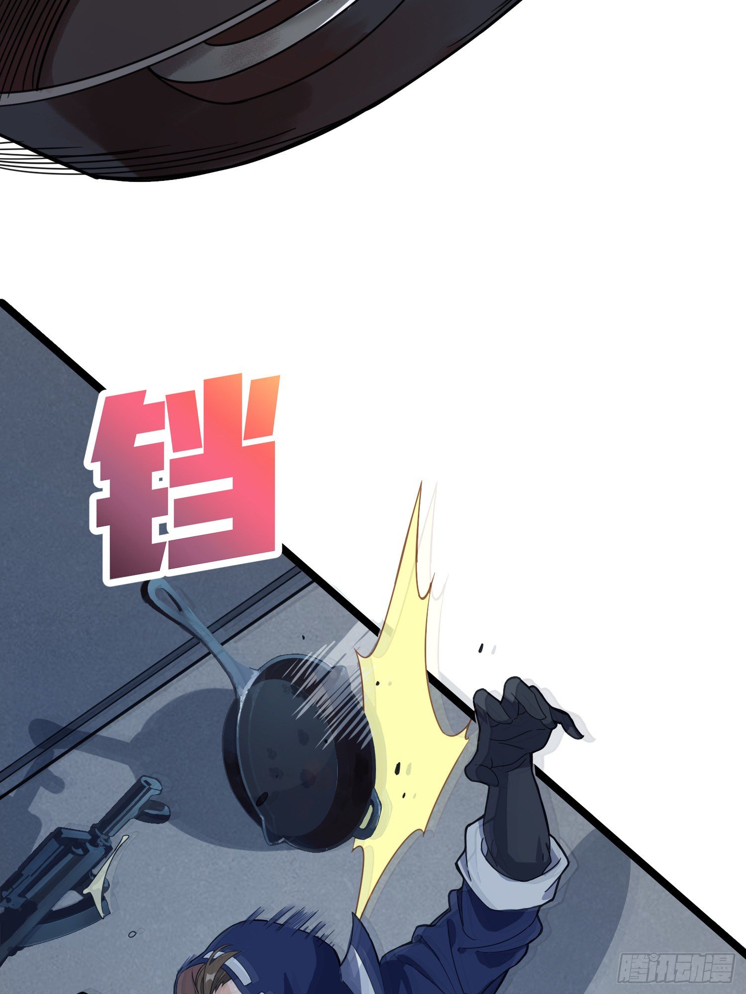 和平精英：描边战神漫画,39话.全面爆发2图