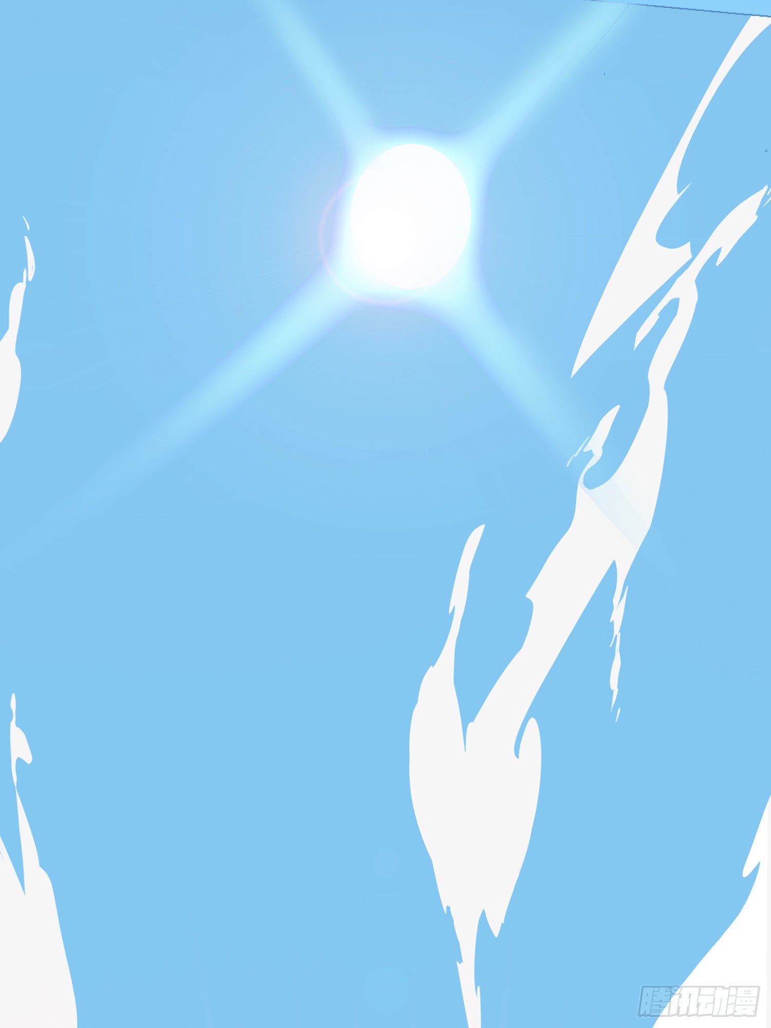 和平精英：描边战神漫画,92话.爱之深、恨之切1图
