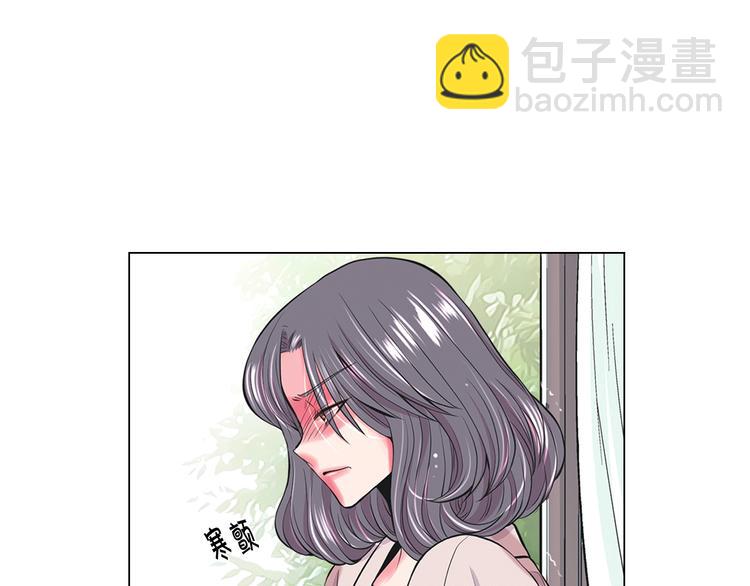 名花无草——《名花有草》续篇漫画,第13话 教会疗养院2图