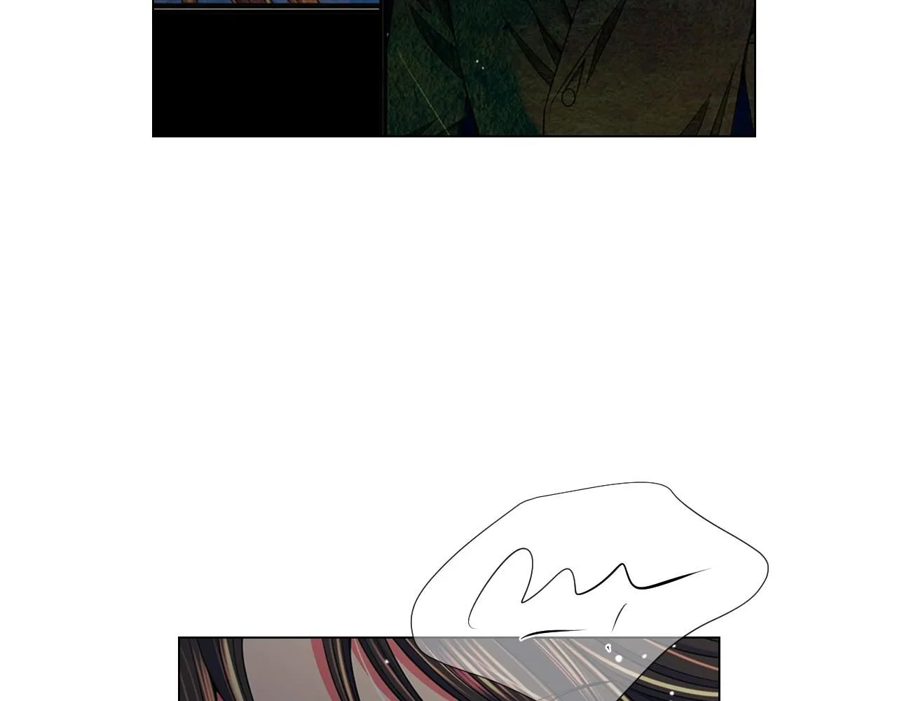 名花无草——《名花有草》续篇漫画,第4话 这个刺青是记号2图