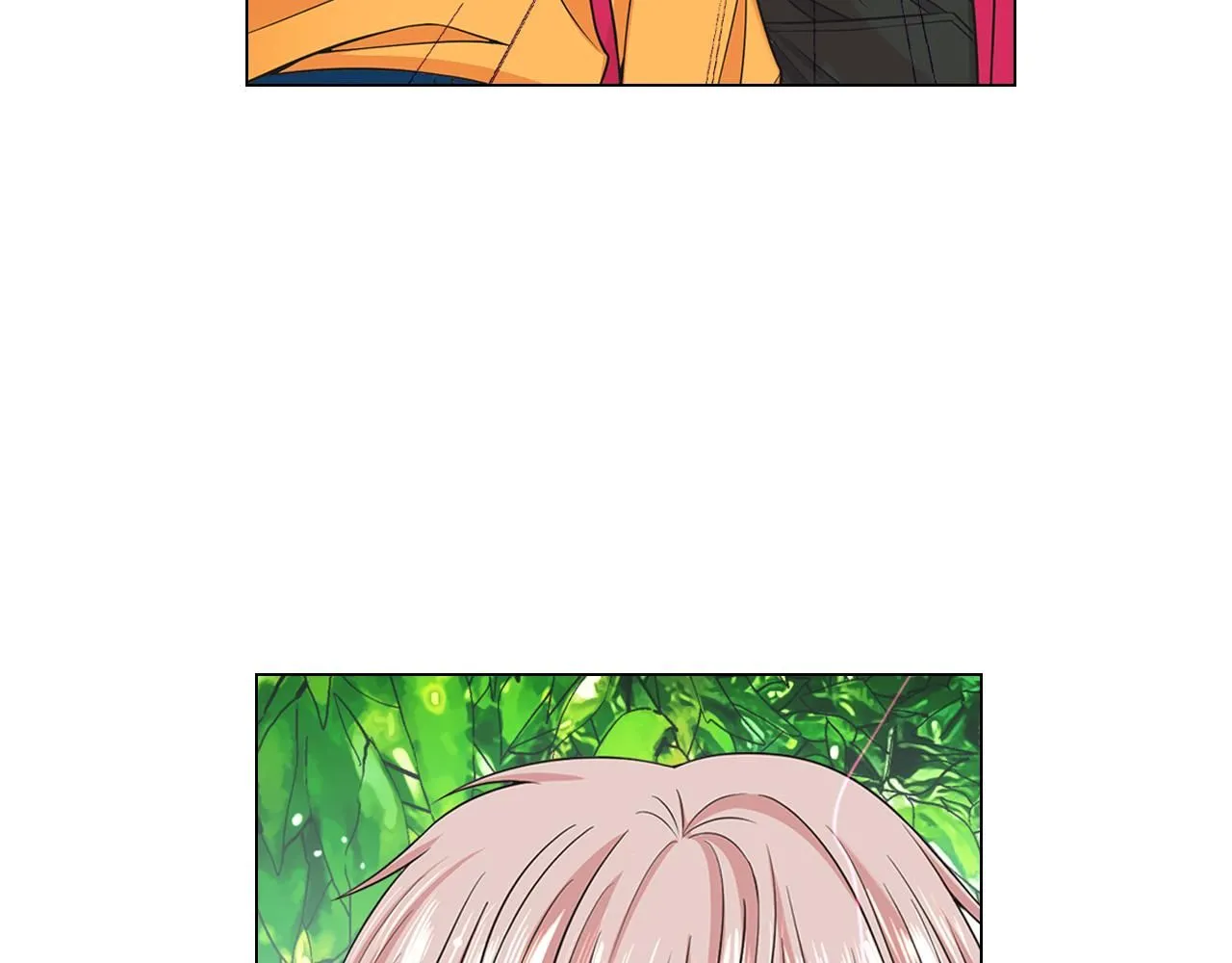 名花无草——《名花有草》续篇漫画,第22话 肋骨断了1图
