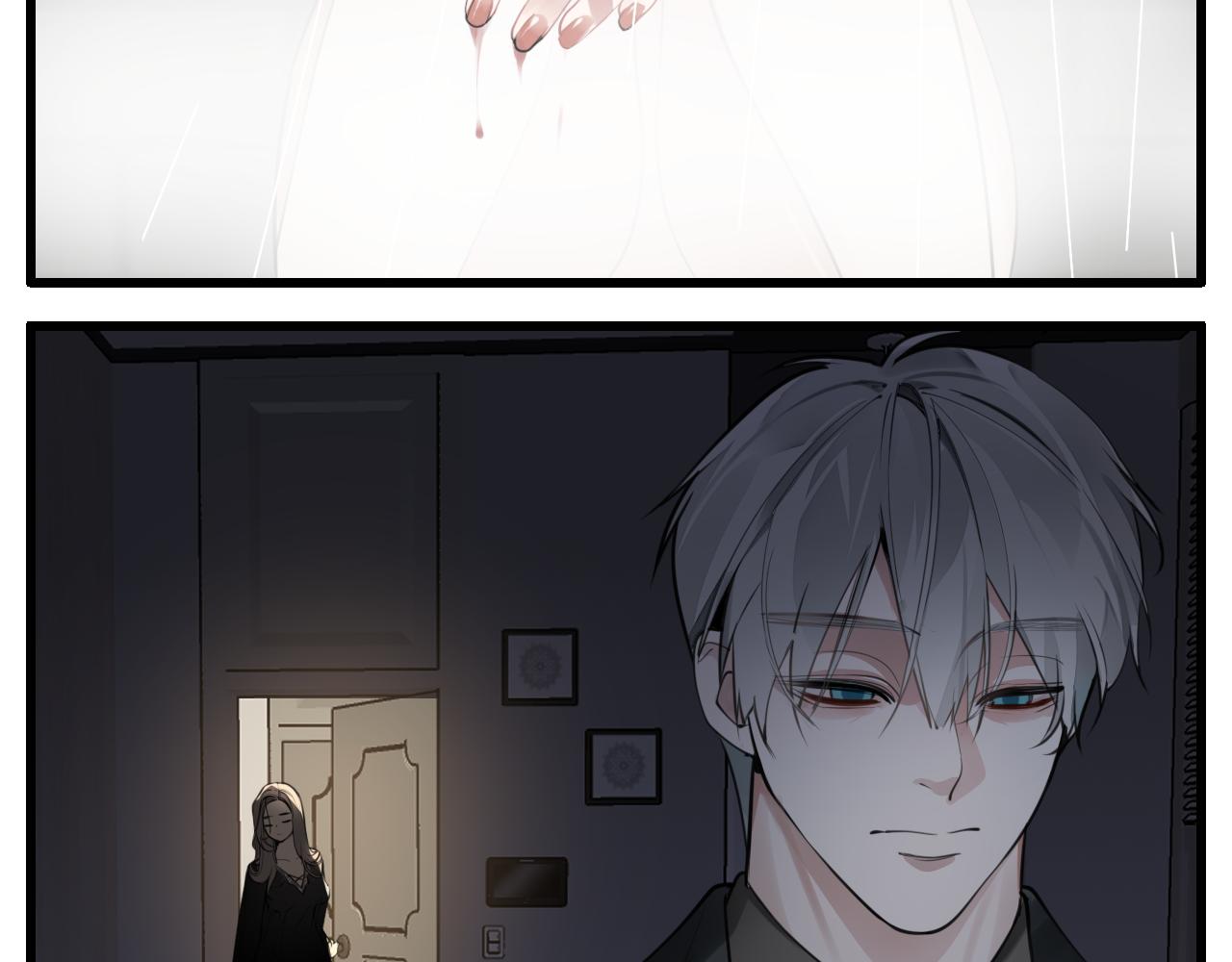 掌中之物漫画,第107话最好的报复2图