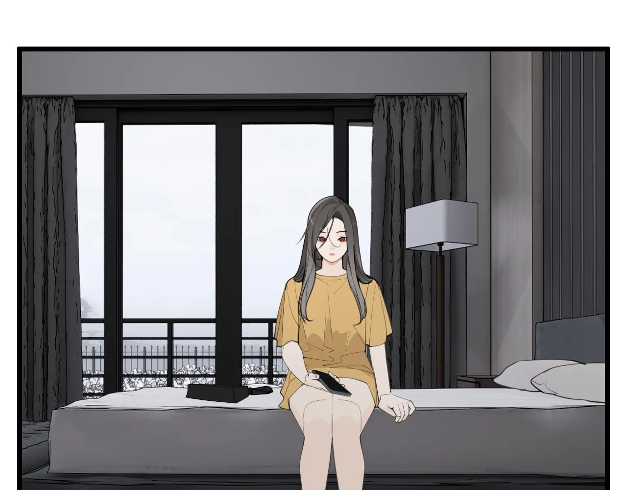 掌中之物电视剧全集免费完整版农民影院漫画,第118话 奇怪的邀约1图