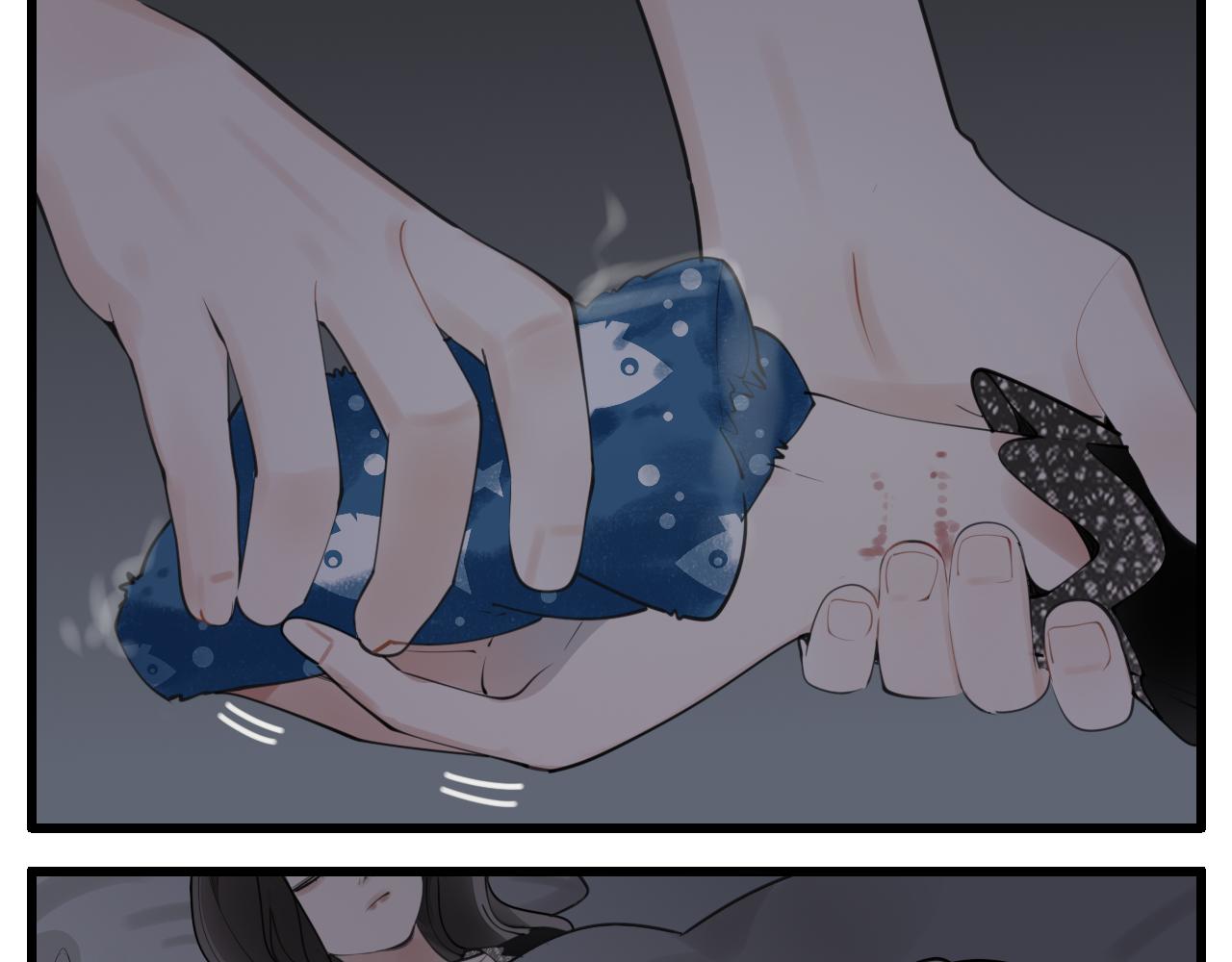 掌中之物漫画,第107话最好的报复2图