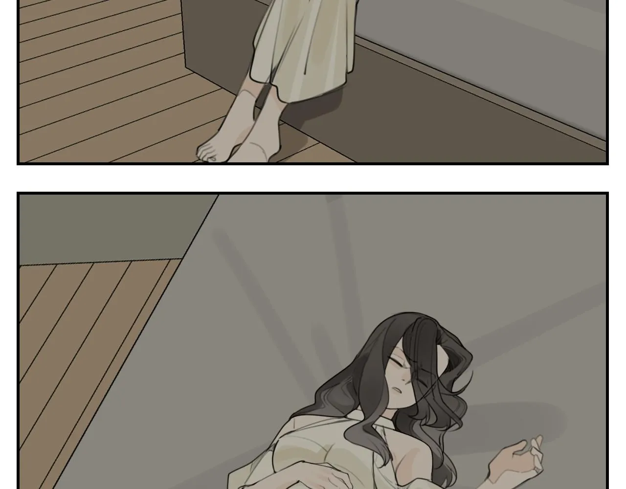掌中之物电视剧全集免费完整版农民影院漫画,第127话 不要回头1图