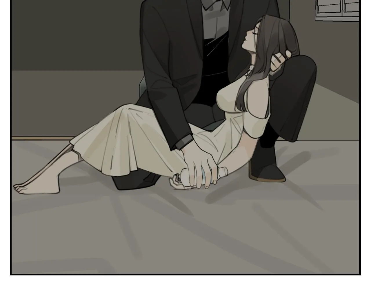 掌中之物电视剧全集免费完整版农民影院漫画,第127话 不要回头2图