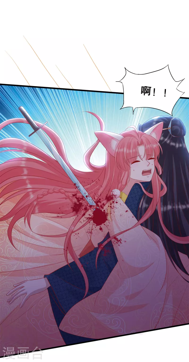 狐妃，别惹火2漫画,第37话 清希显身手2图