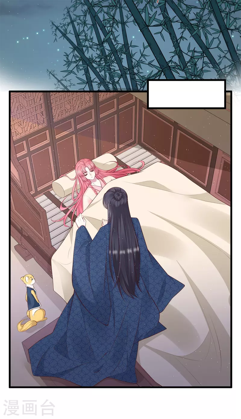 狐妃，别惹火2漫画,第24话 轩辕血债2图