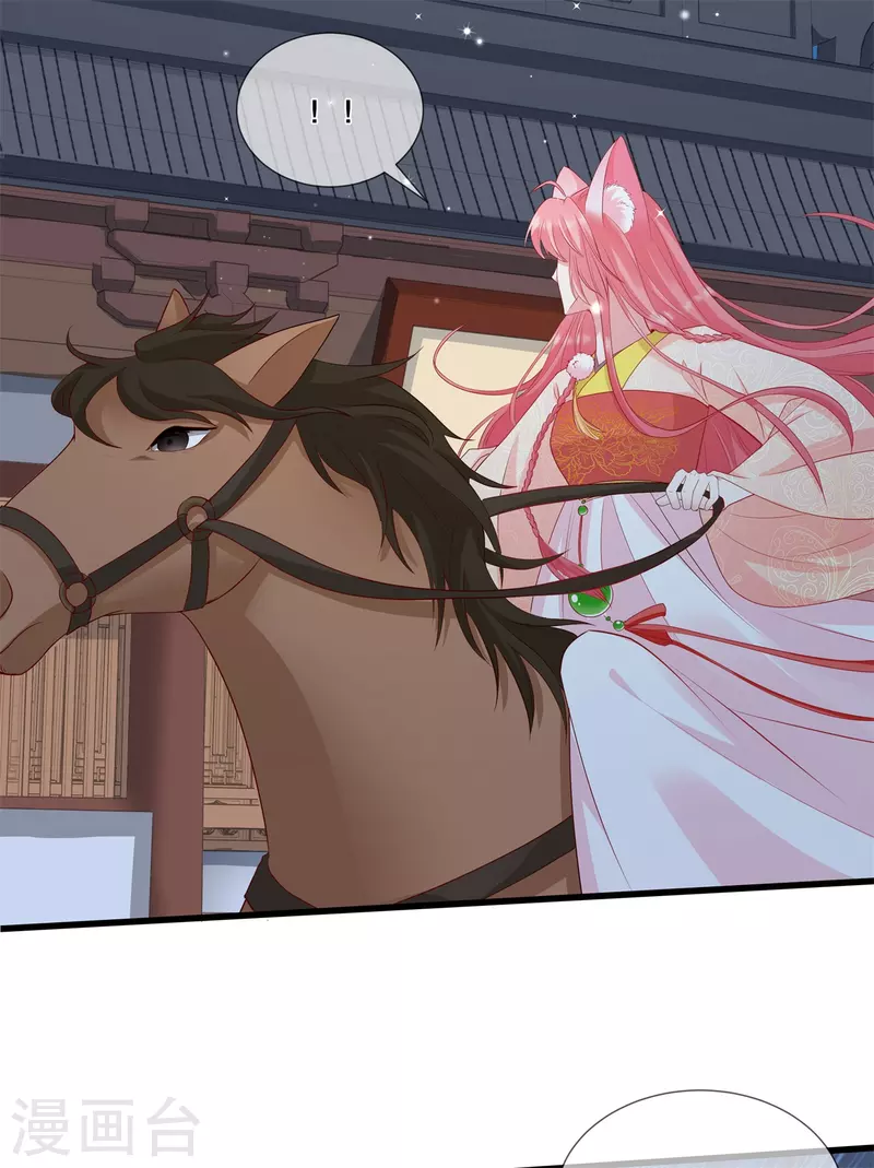 狐妃，别惹火2漫画,第36话 轩辕宇在哪2图