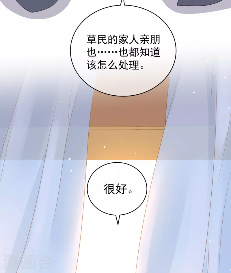 狐妃，别惹火2漫画,第10话 大婚典礼12图