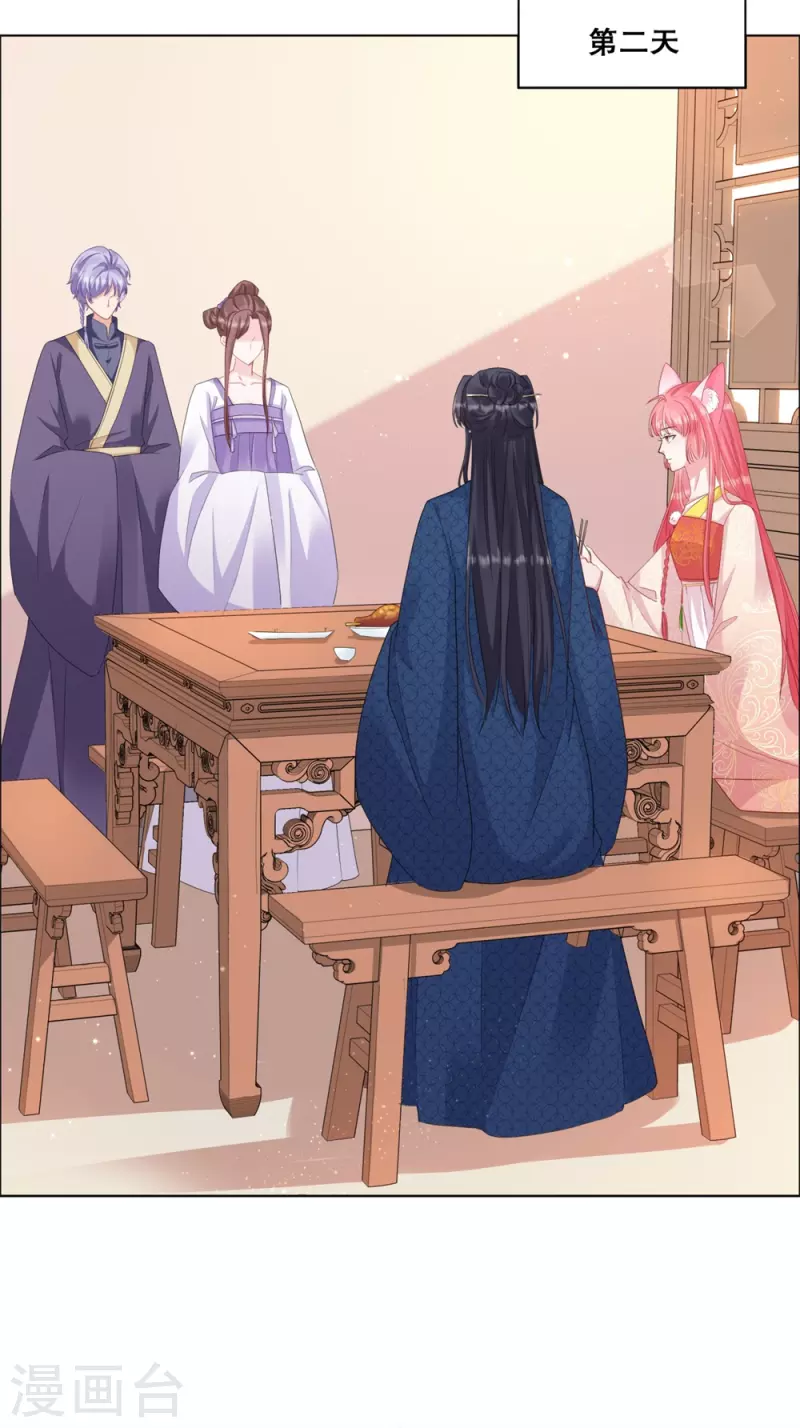 狐妃，别惹火2漫画,第27话 对我的看法2图
