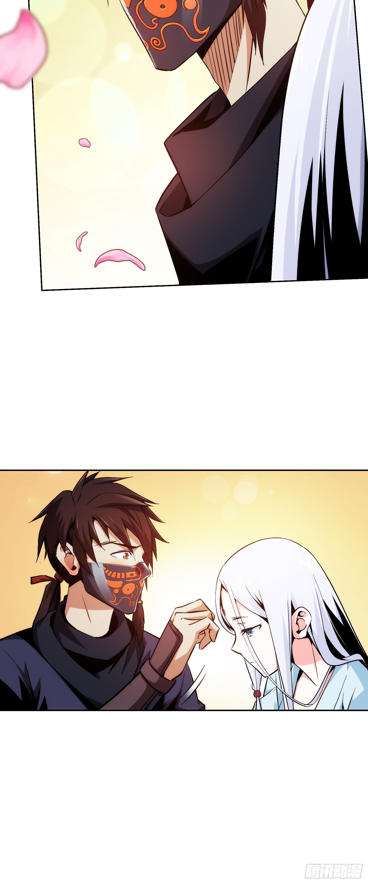 藏锋漫画,暂别！真英雄【第十回】2图