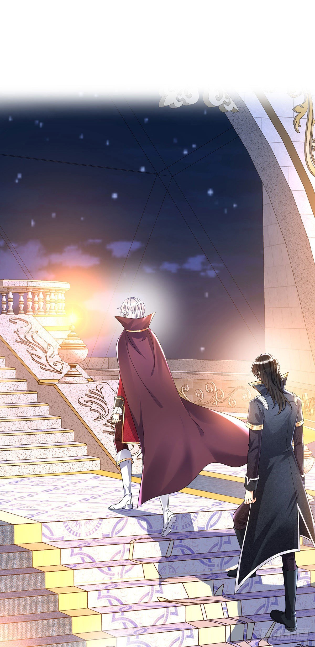 狩受不亲之引狼入室漫画,第67话 兴师问罪1图