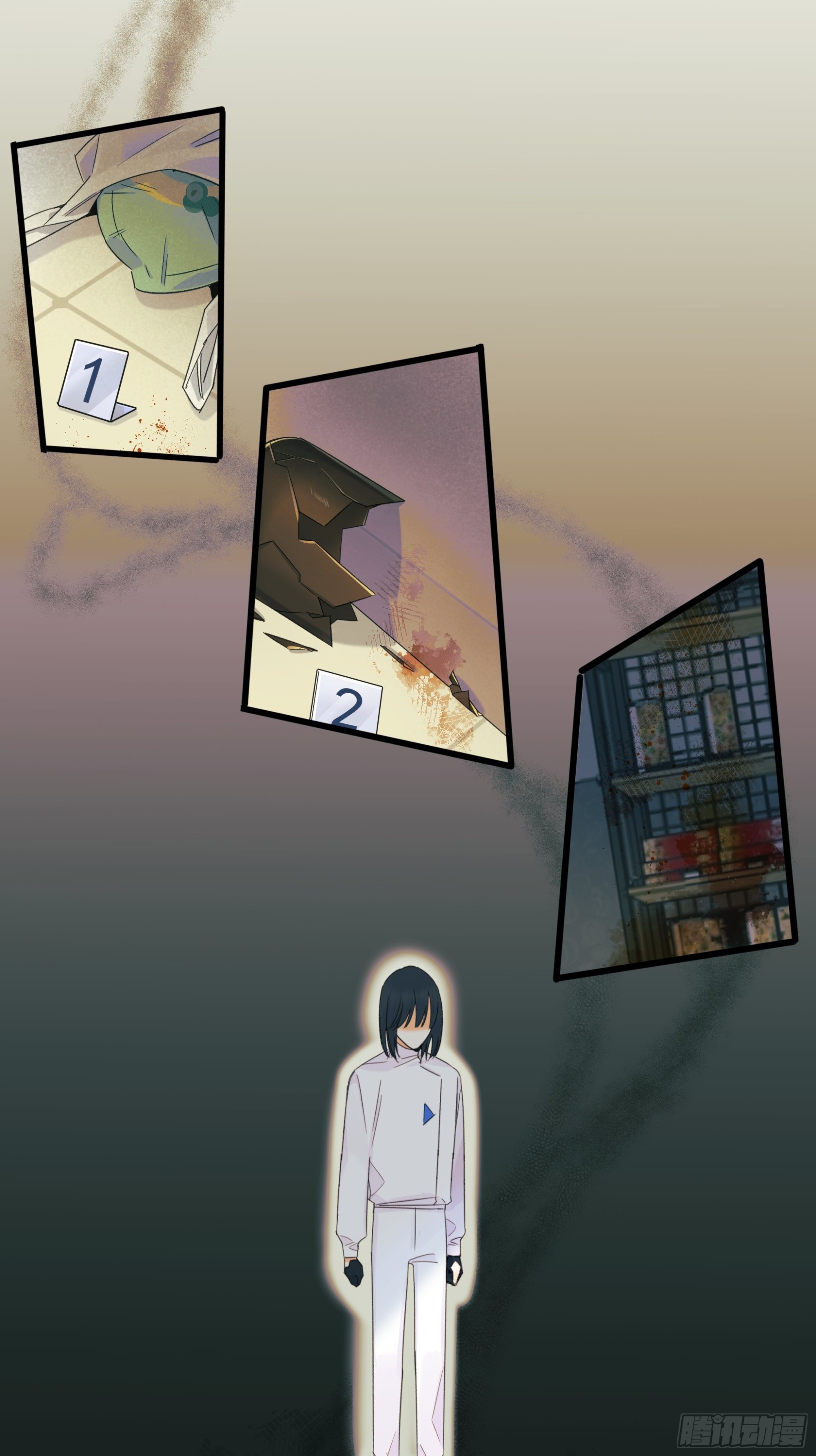 种子与十日十夜漫画,影子1图