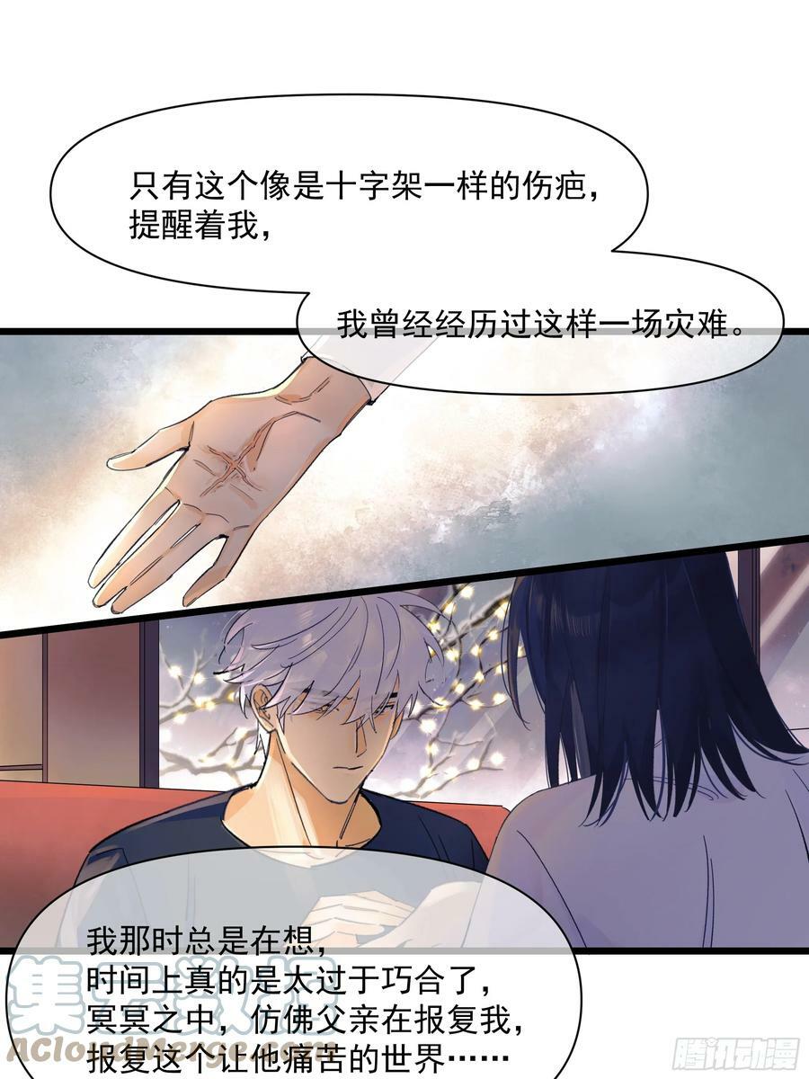 种子与二十四节气漫画,十字星1图