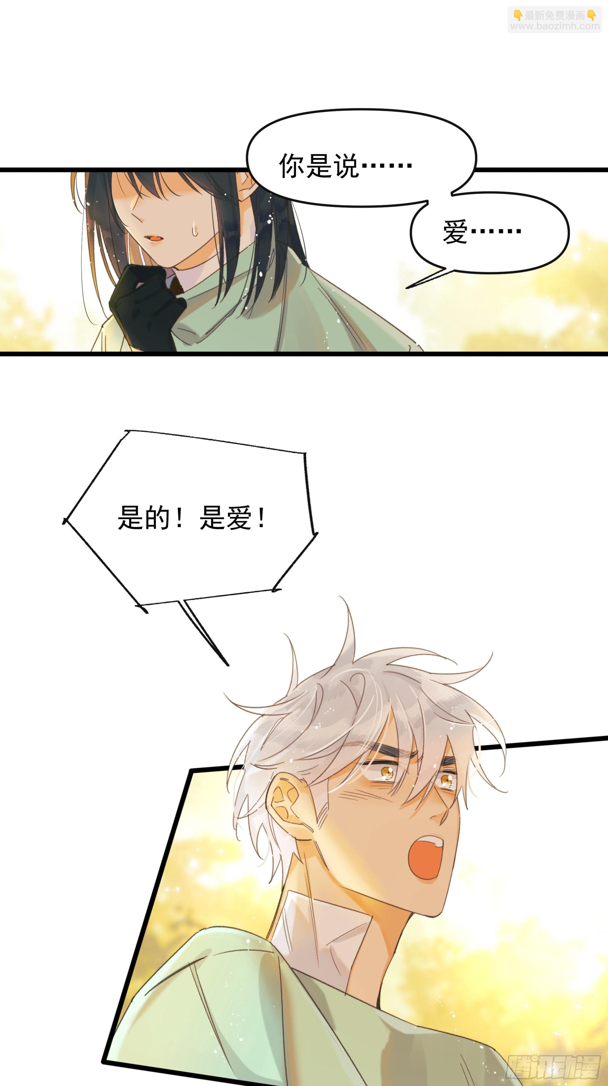 种子与十日十夜漫画,告白1图
