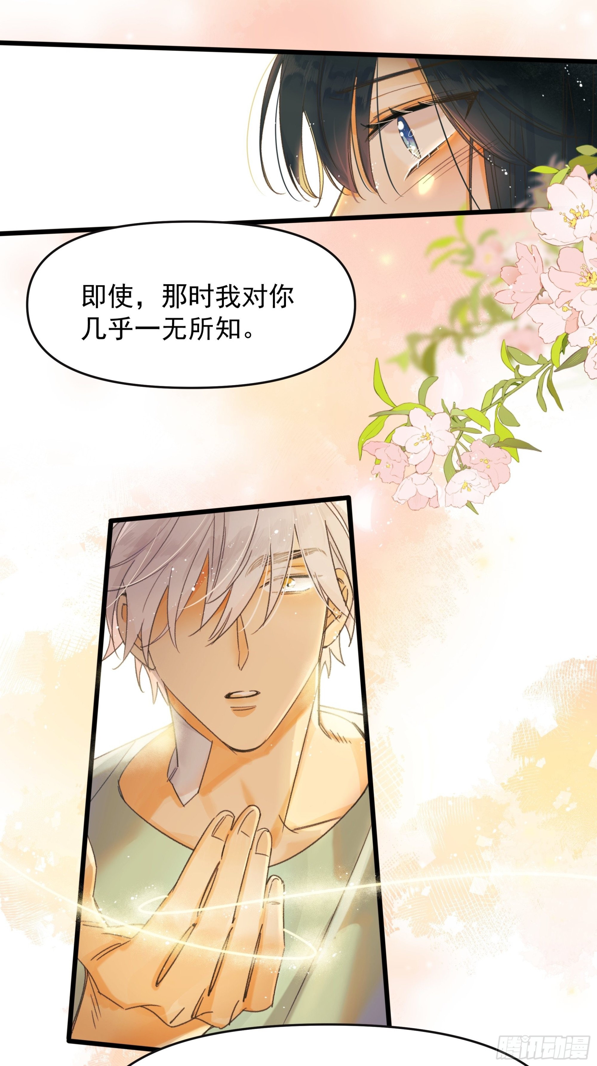 种子与十日十夜漫画,告白2图