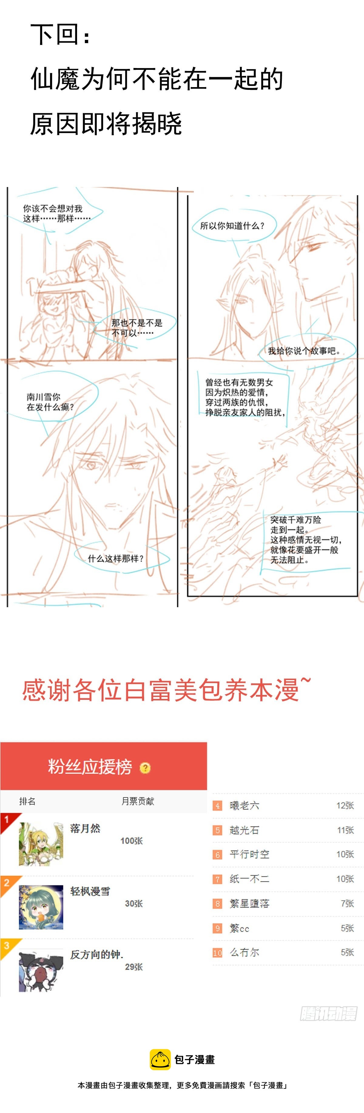 落难魔尊万人欺吴魁受伤漫画,番外 一年师徒1图