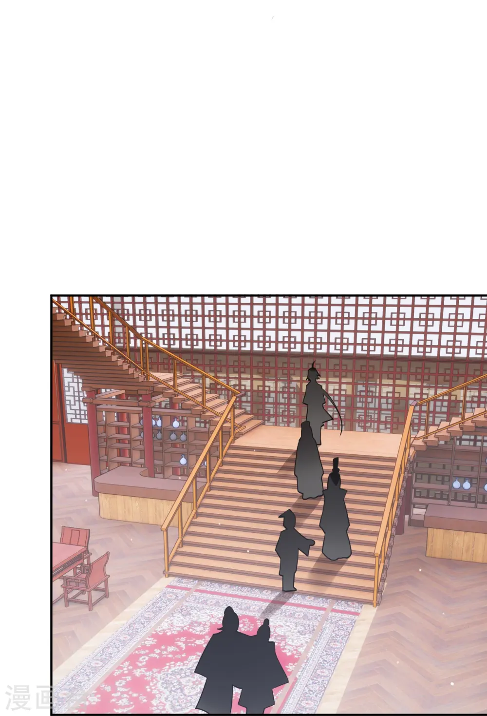逆天战神龙霸天漫画,第322话 灵红酒2图