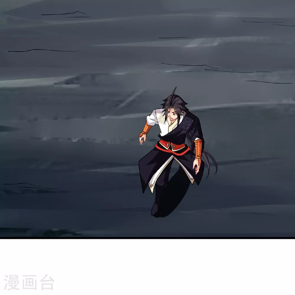 逆天战神龙霸天漫画,第390话 印记对决2图