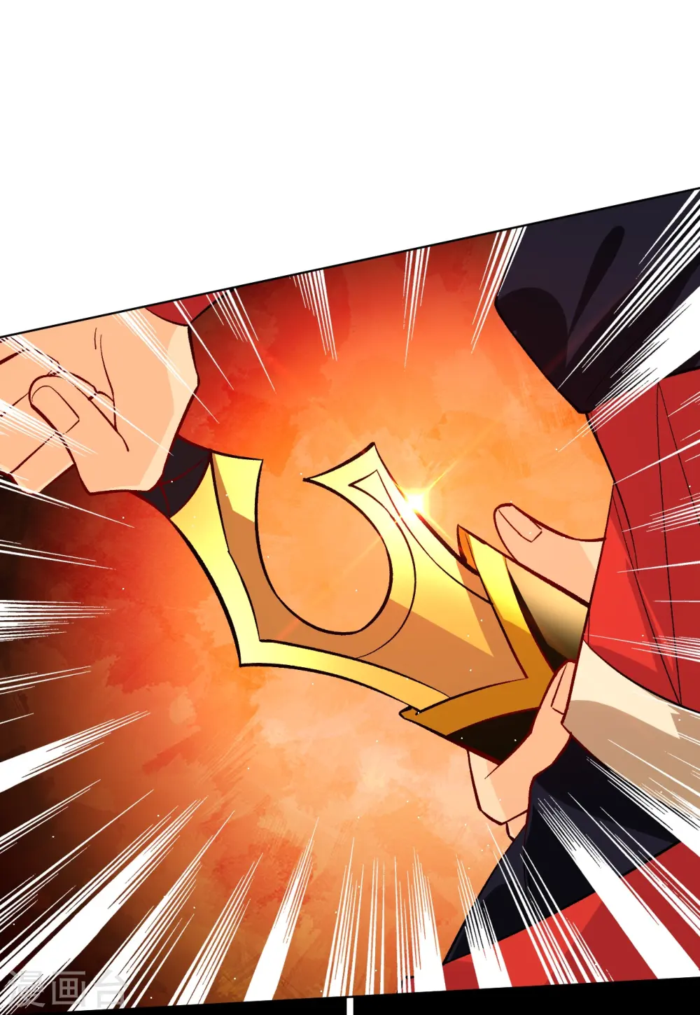 逆天战神龙霸天漫画,第343话 报仇2图