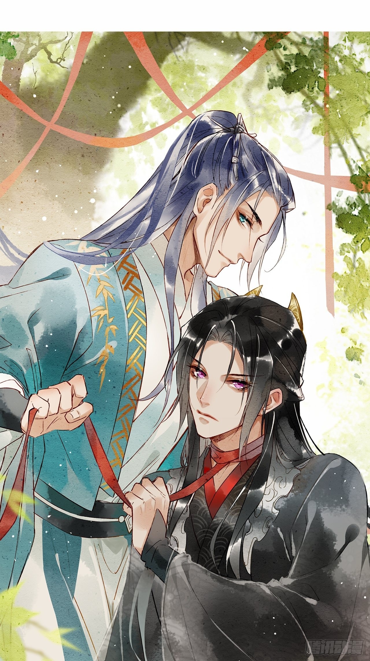 囚龙短剧全集免费漫画,089正面交锋2图